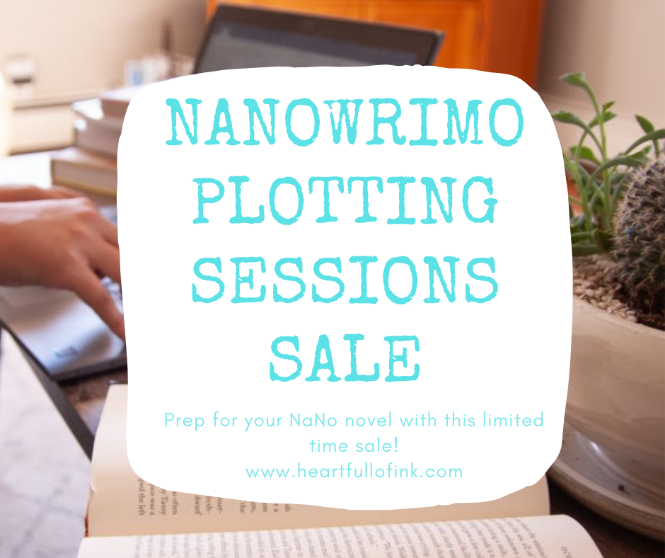 NaNo Prep